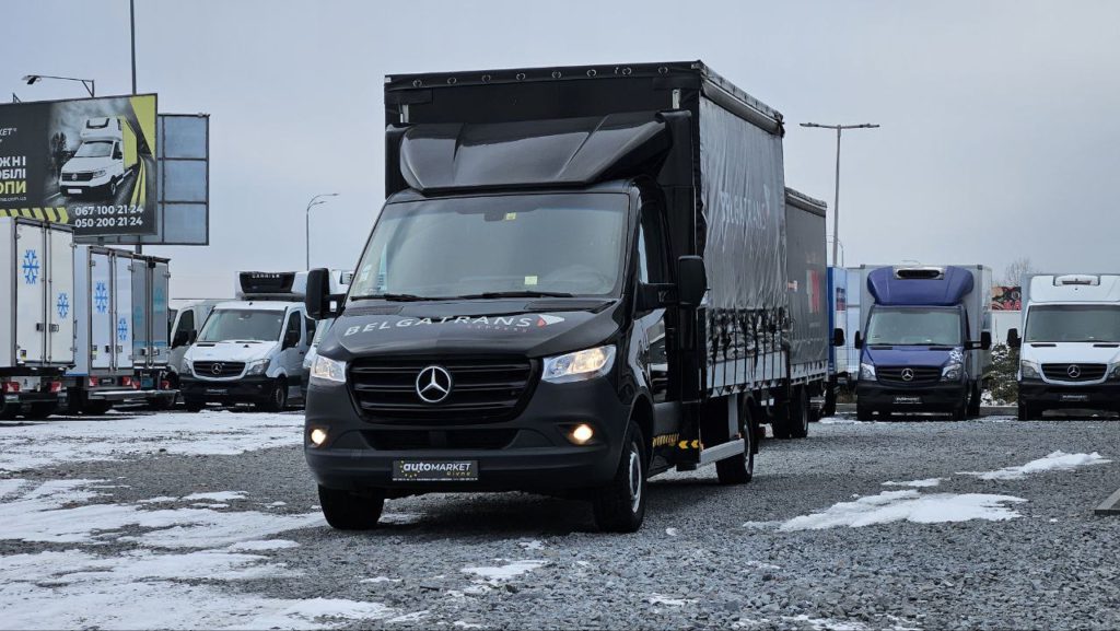 Mercedes Benz Sprinter 2019