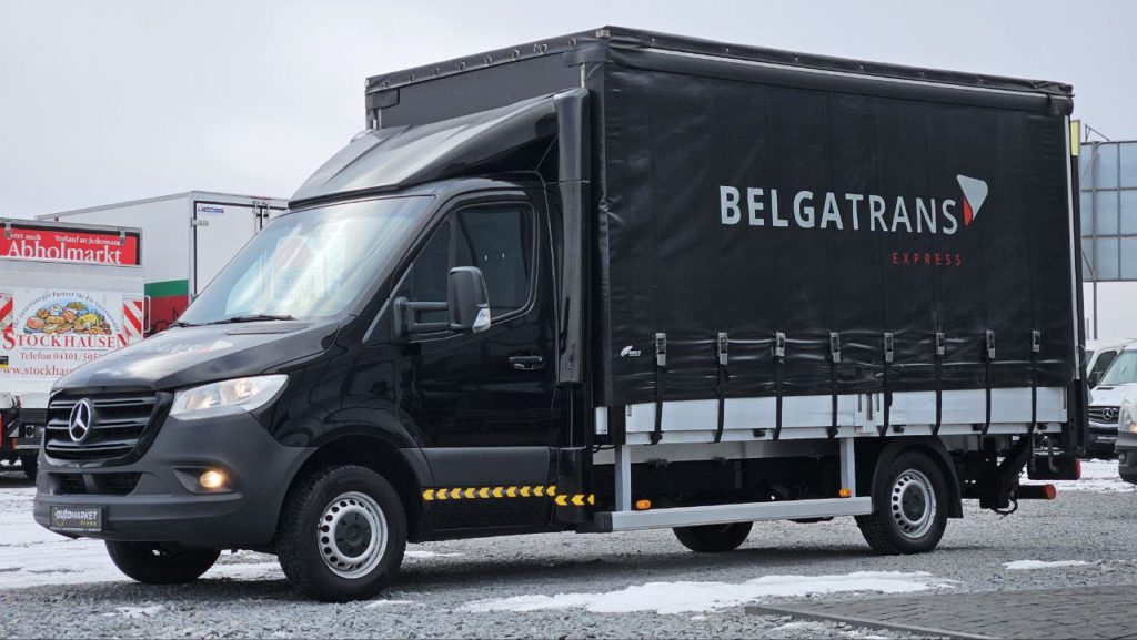 Mercedes Benz Sprinter 2019