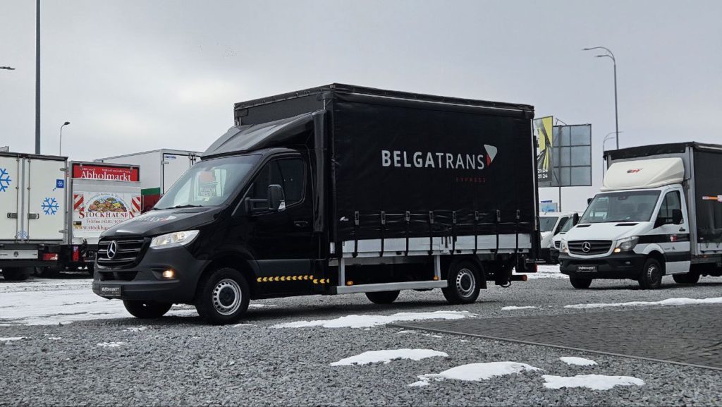 Mercedes Benz Sprinter 2019