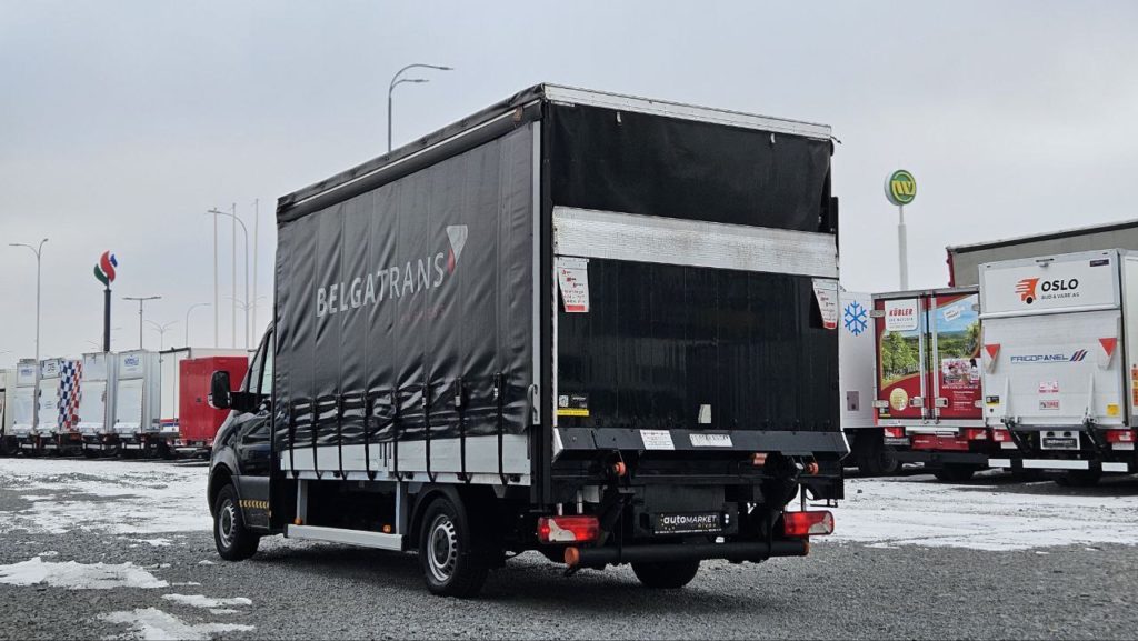 Mercedes Benz Sprinter 2019