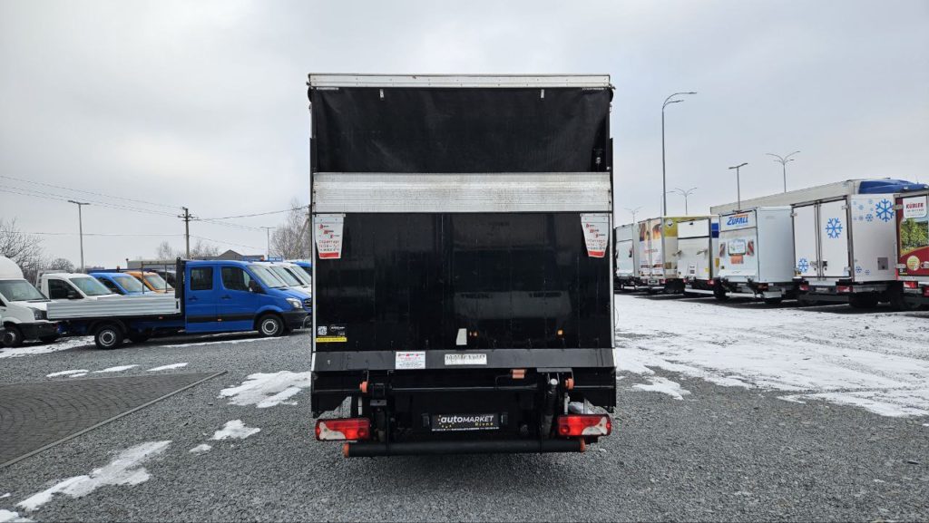 Mercedes Benz Sprinter 2019