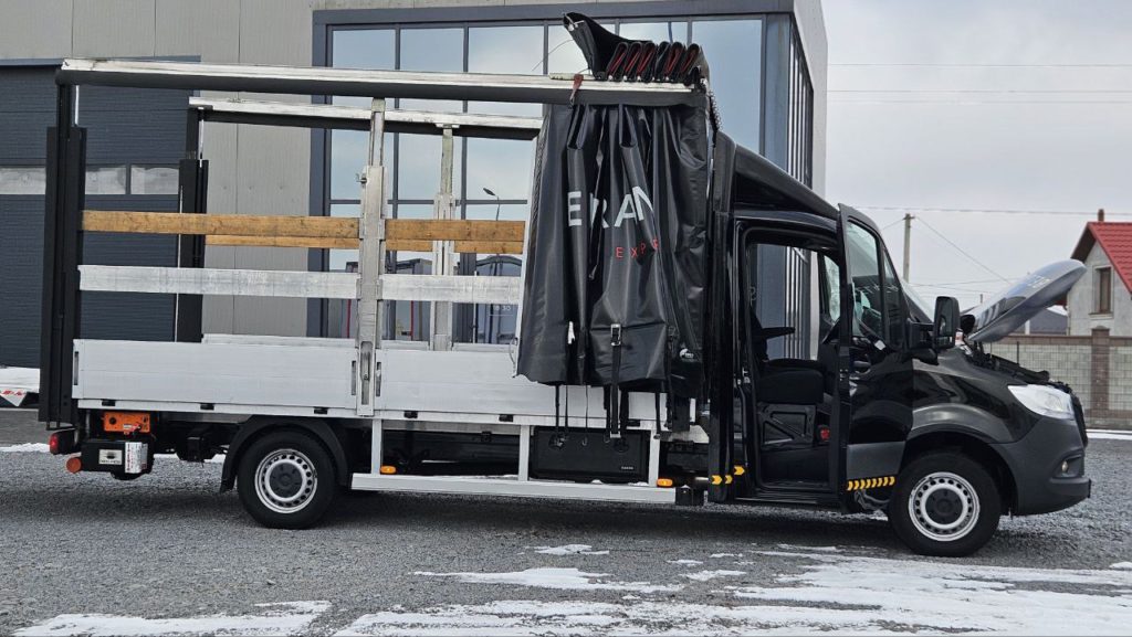 Mercedes Benz Sprinter 2019