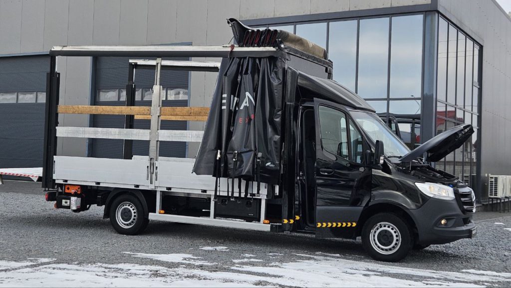 Mercedes Benz Sprinter 2019