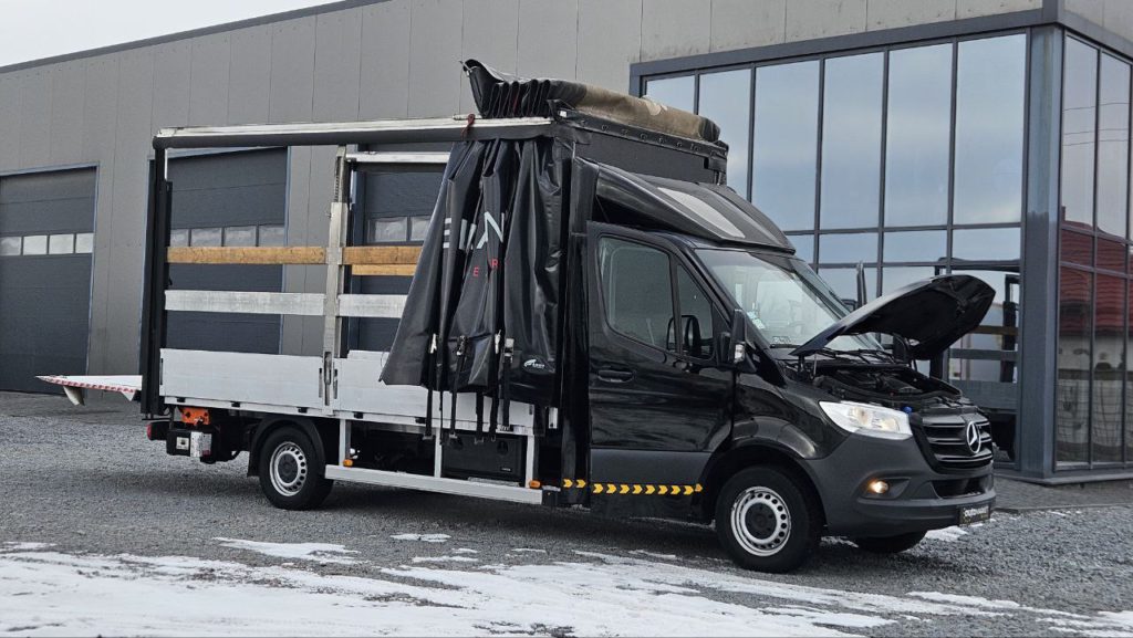 Mercedes Benz Sprinter 2019