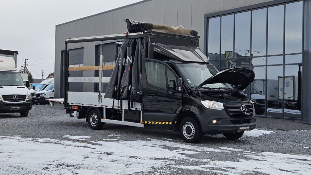 Mercedes Benz Sprinter 2019