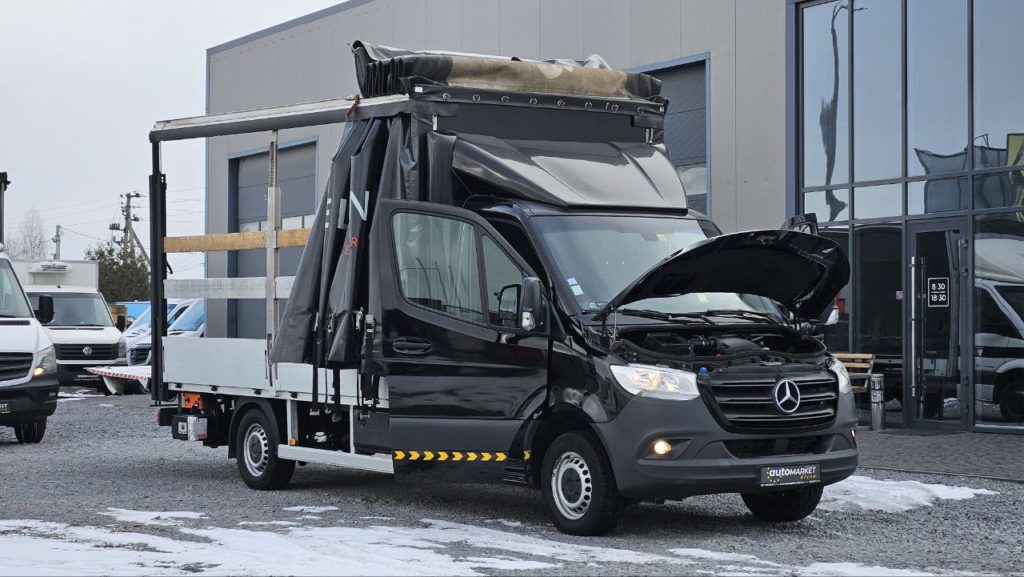 Mercedes Benz Sprinter 2019