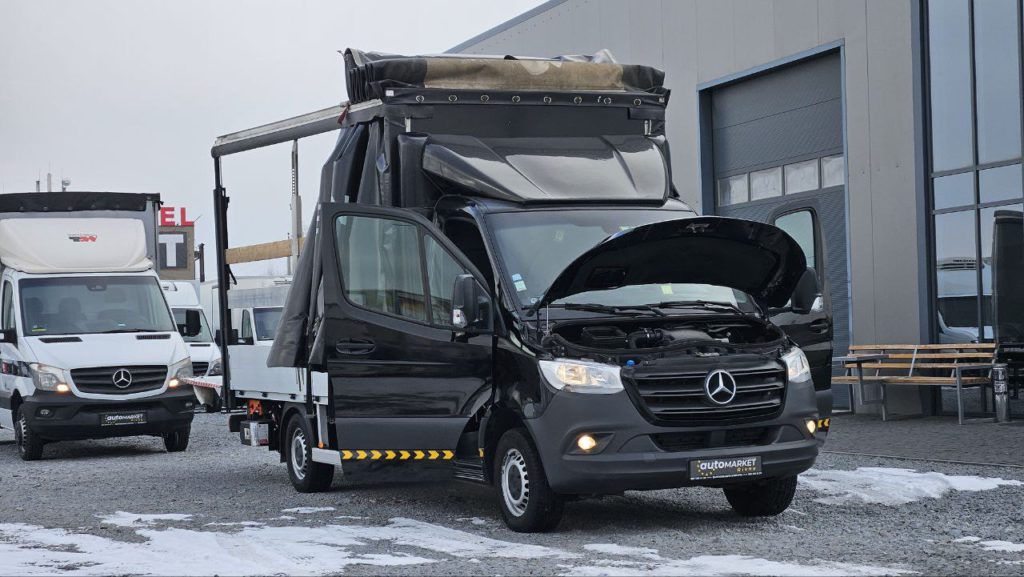 Mercedes Benz Sprinter 2019