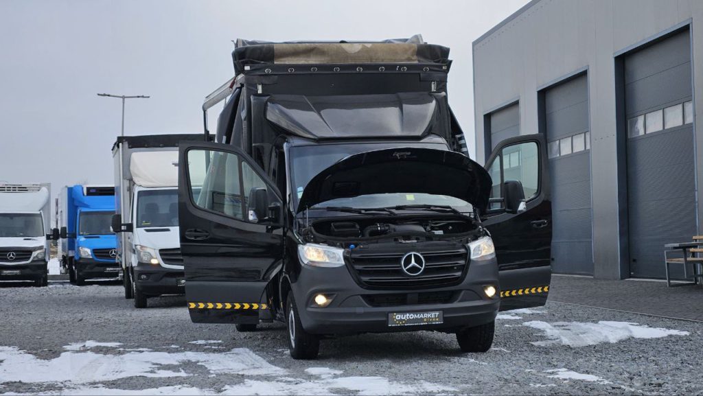 Mercedes Benz Sprinter 2019