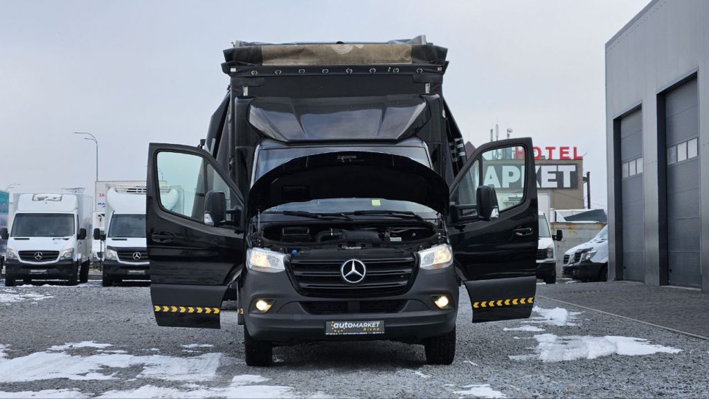 Mercedes Benz Sprinter 2019