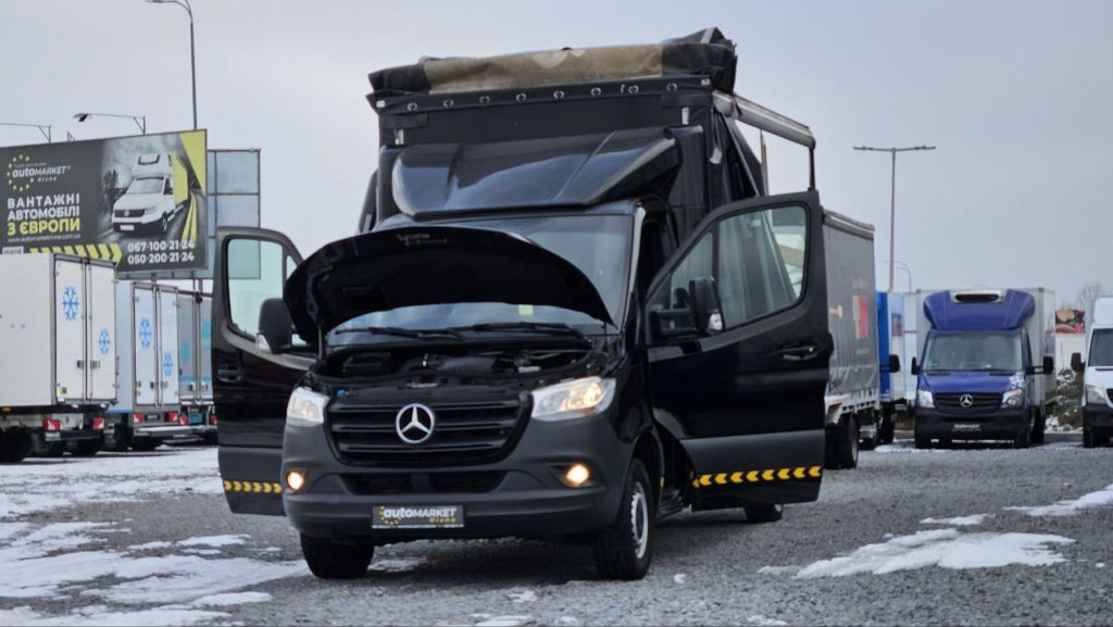 Mercedes Benz Sprinter 2019