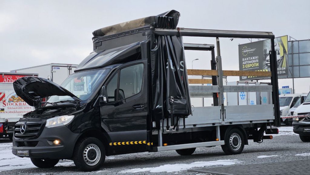 Mercedes Benz Sprinter 2019