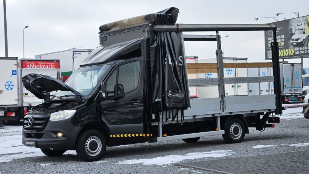 Mercedes Benz Sprinter 2019