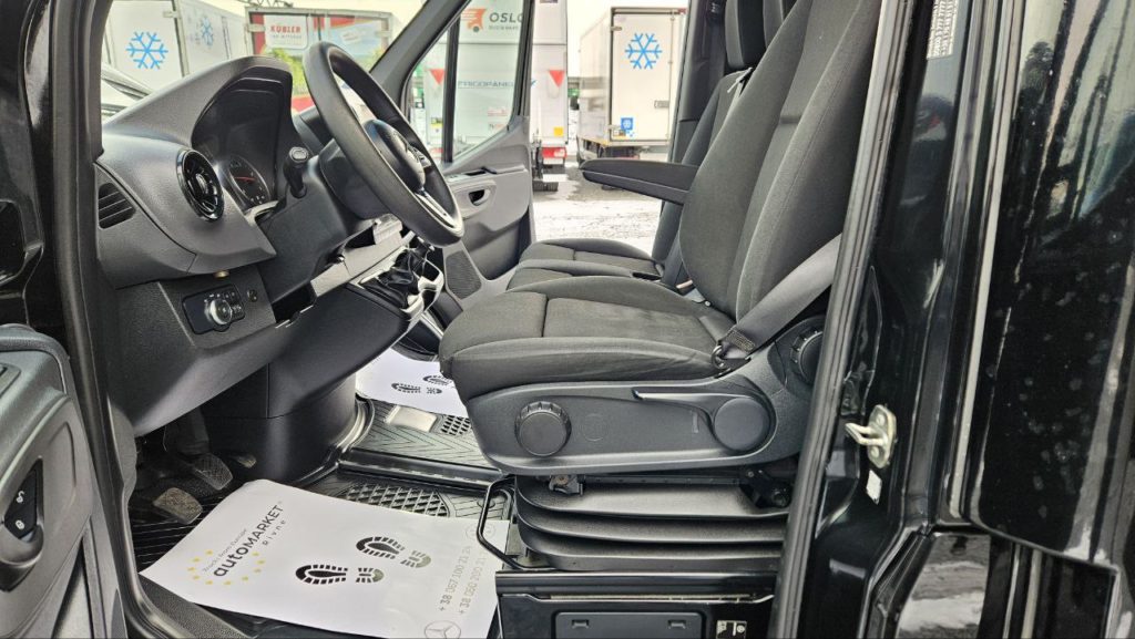 Mercedes Benz Sprinter 2019