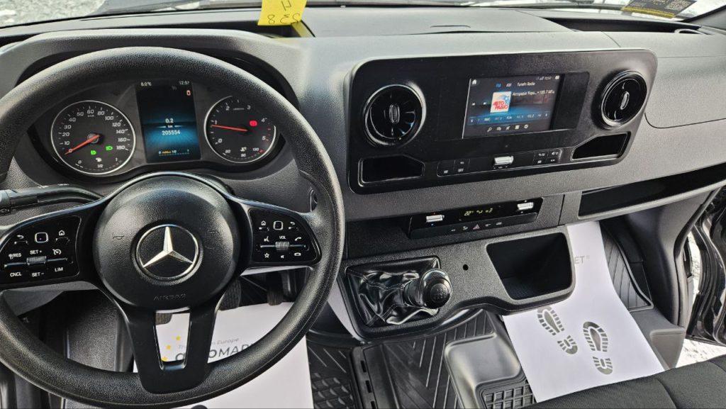 Mercedes Benz Sprinter 2019