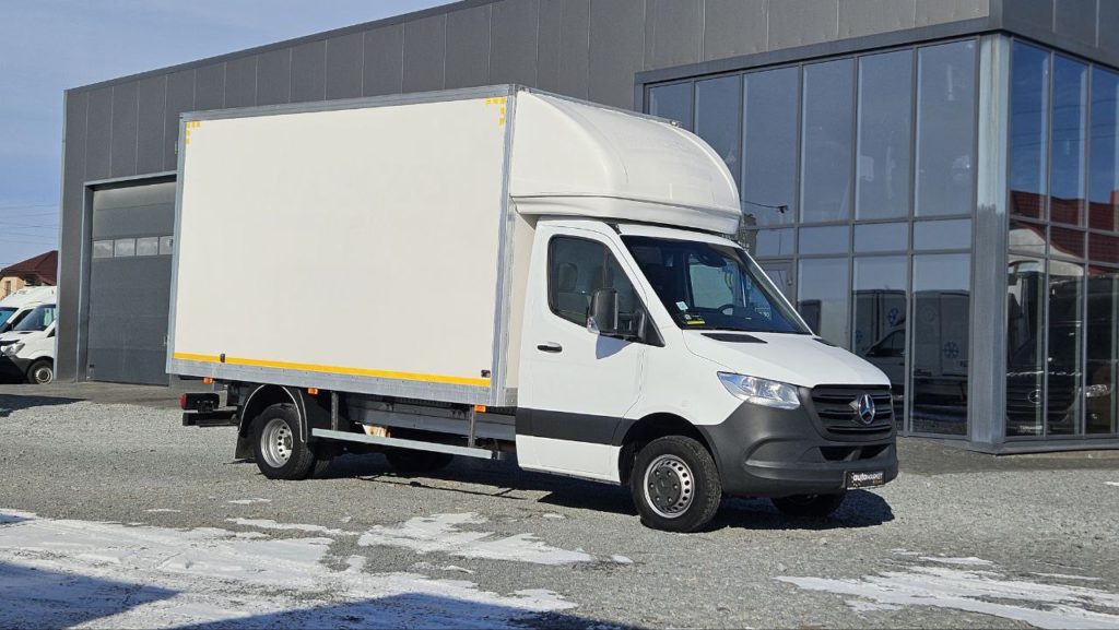 Mercedes Benz Sprinter 2021