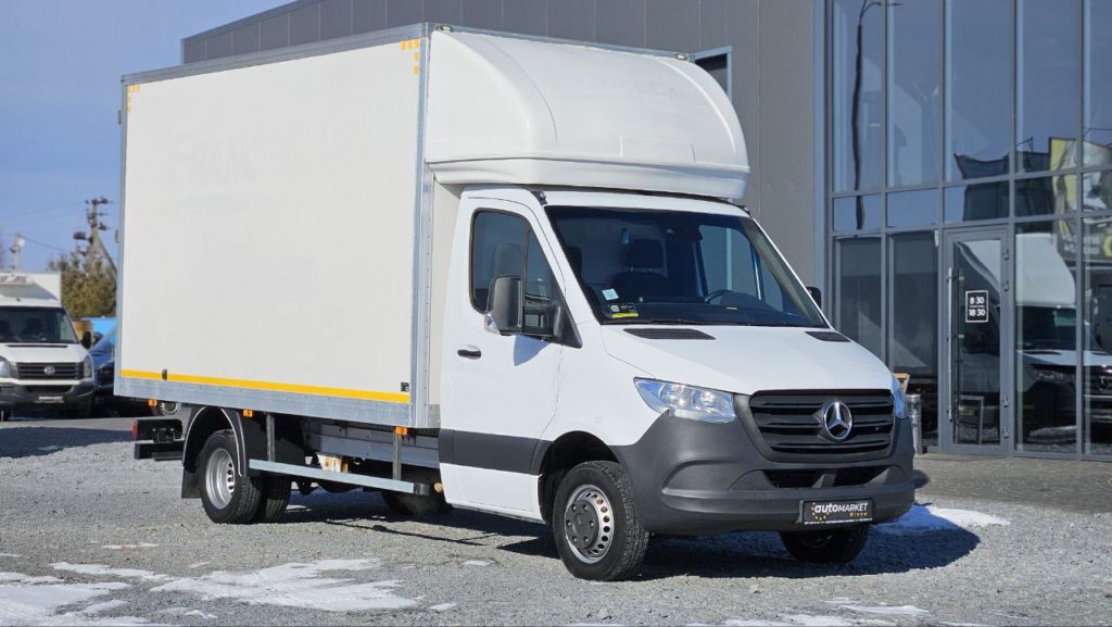 Mercedes Benz Sprinter 2021