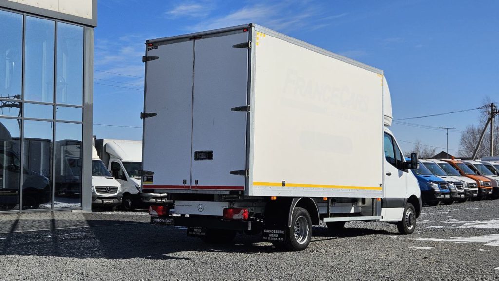 Mercedes Benz Sprinter 2021