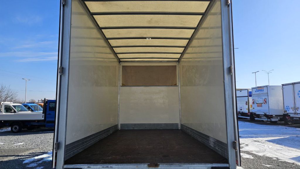 Mercedes Benz Sprinter 2021