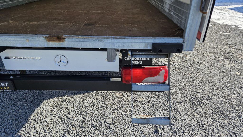 Mercedes Benz Sprinter 2021