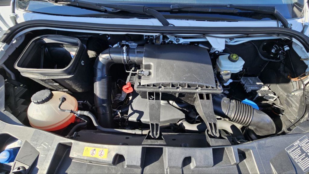 Mercedes Benz Sprinter 2021