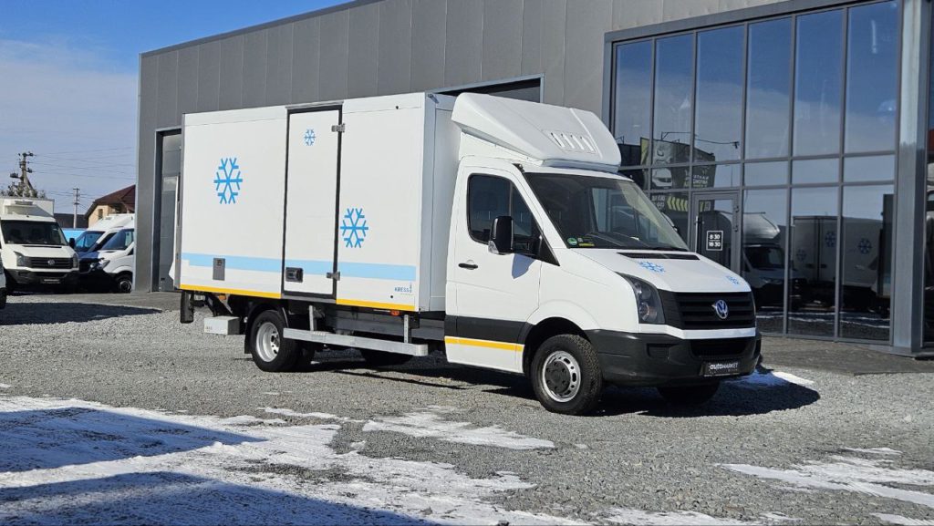 Volkswagen Crafter 2013