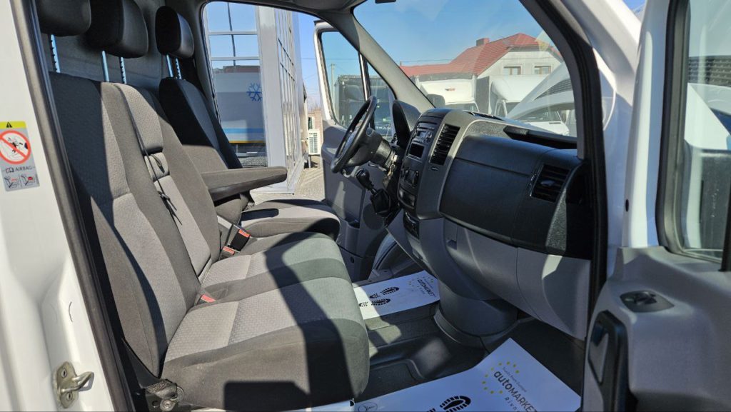 Volkswagen Crafter 2013