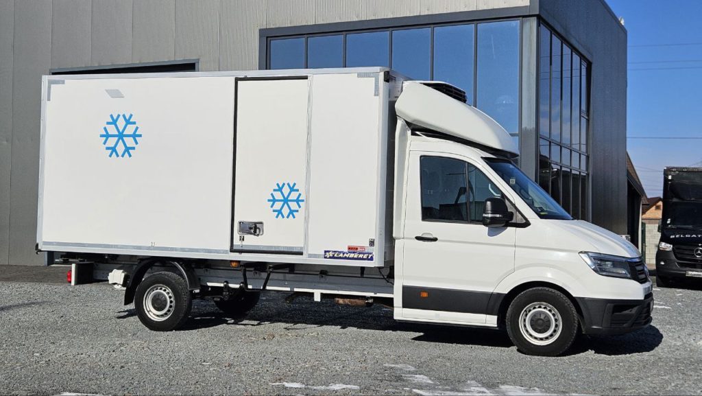 Volkswagen Crafter 2018