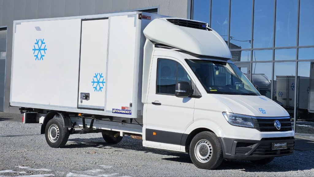 Volkswagen Crafter 2018