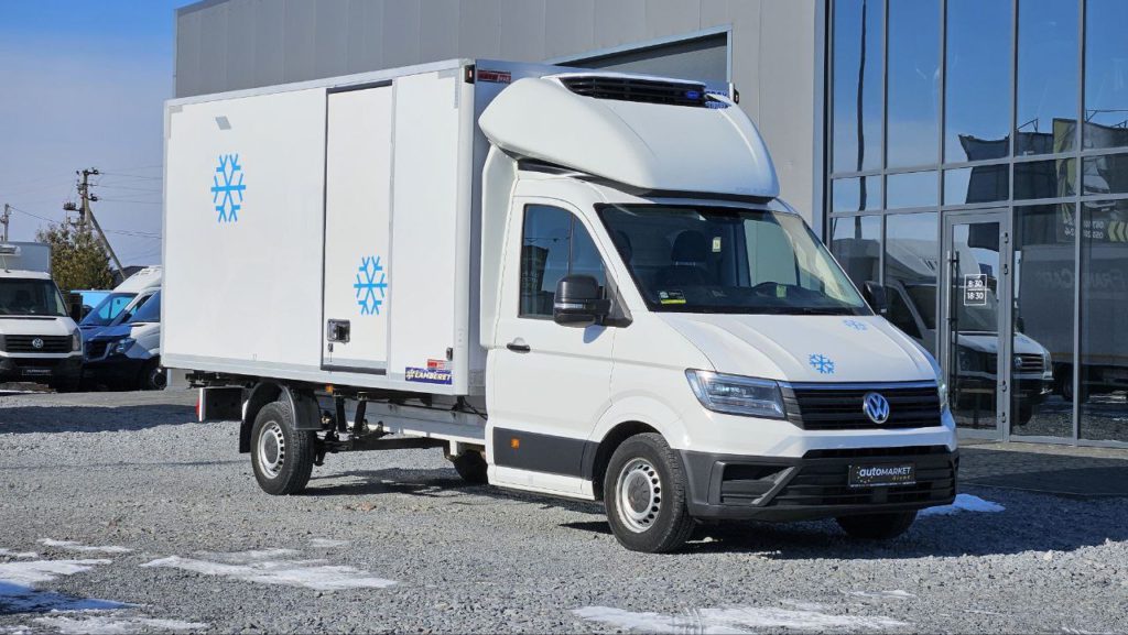 Volkswagen Crafter 2018