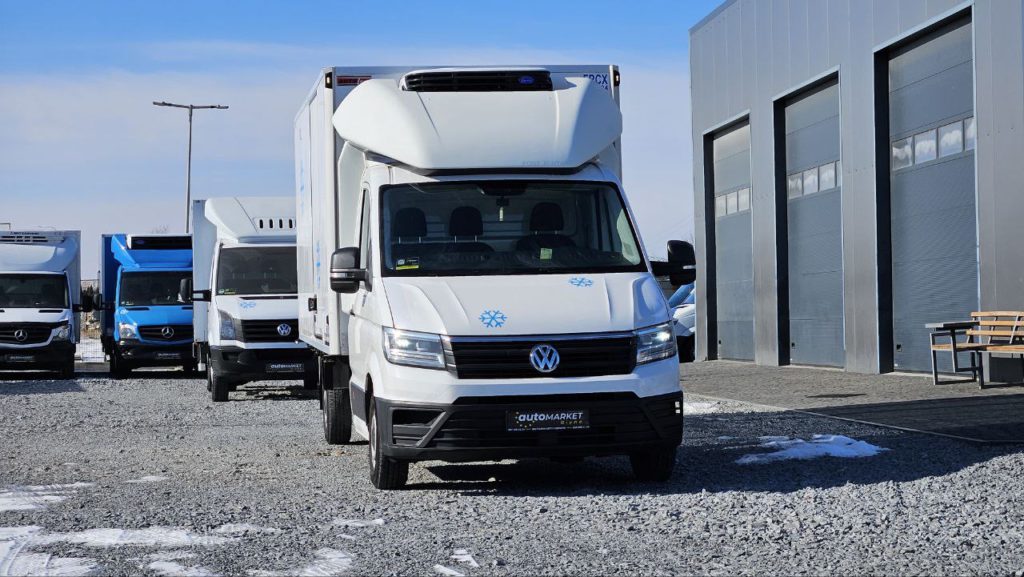 Volkswagen Crafter 2018