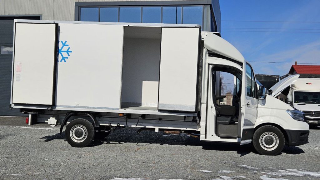 Volkswagen Crafter 2018