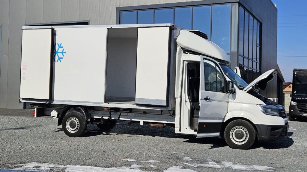 Volkswagen Crafter 2018