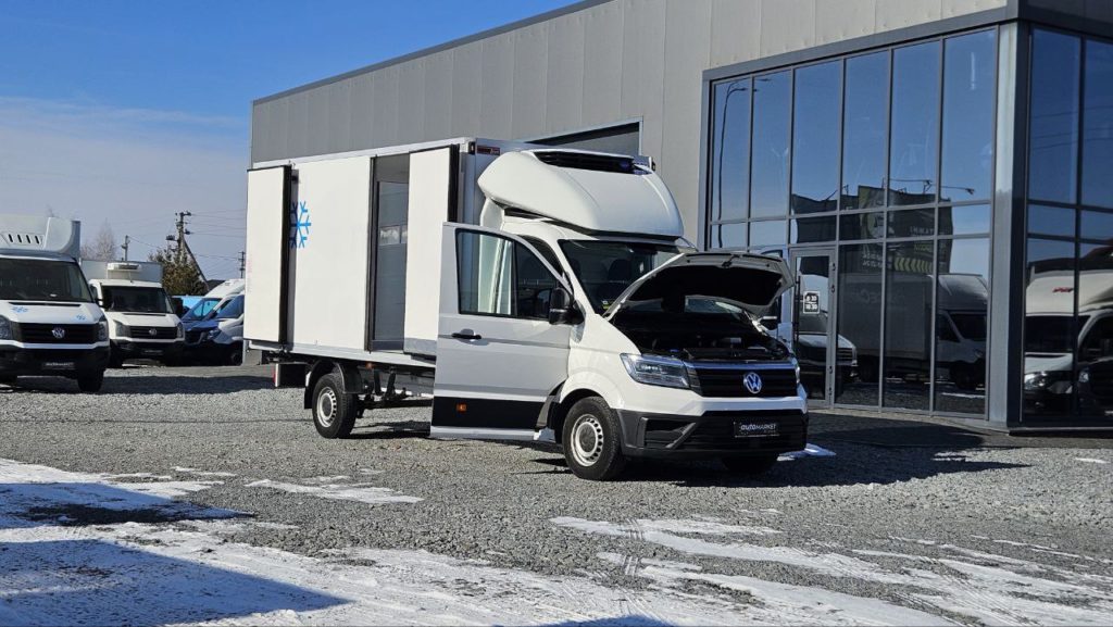 Volkswagen Crafter 2018