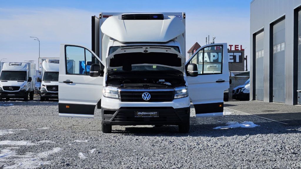 Volkswagen Crafter 2018