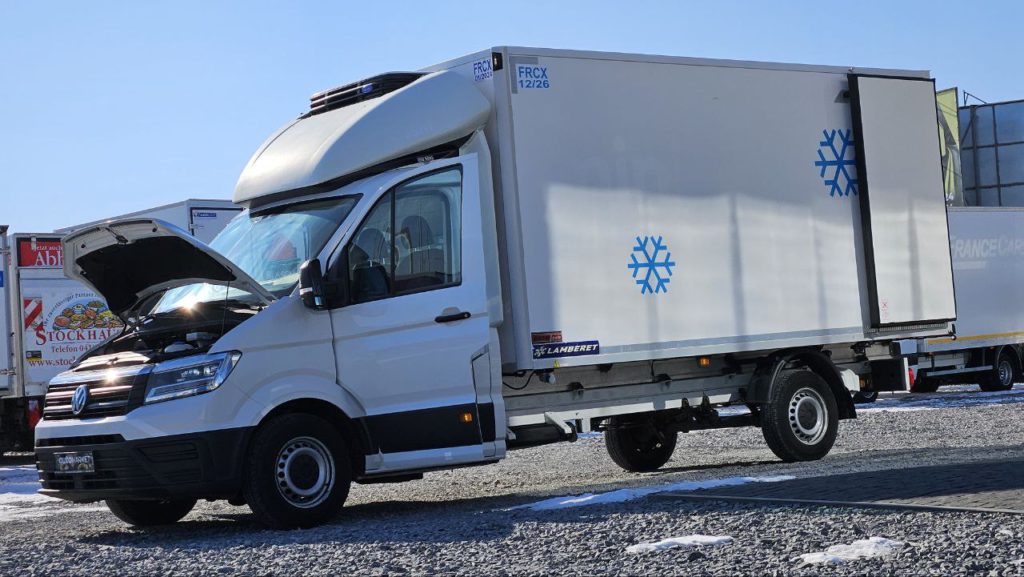 Volkswagen Crafter 2018