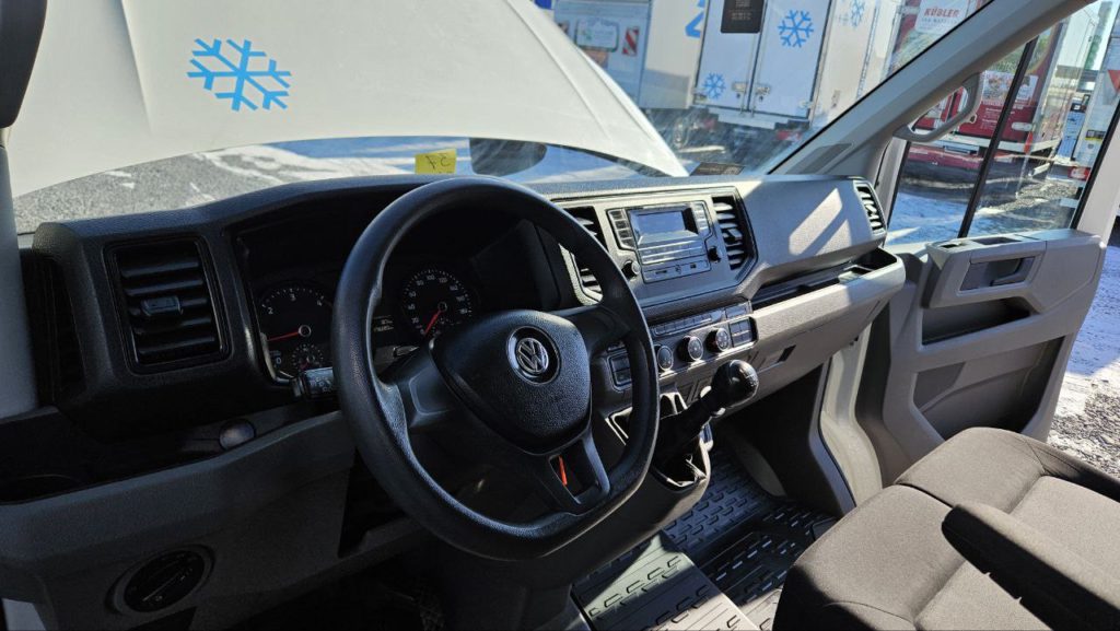 Volkswagen Crafter 2018