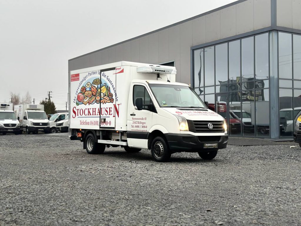 Volkswagen Crafter 2016