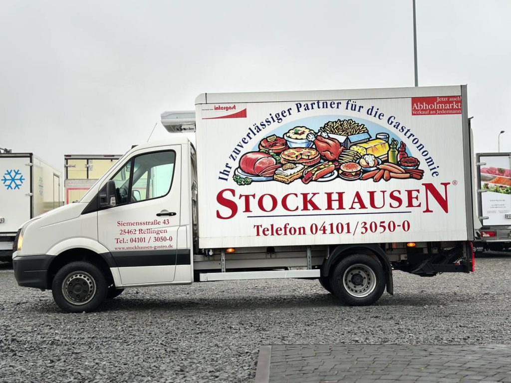 Volkswagen Crafter 2016