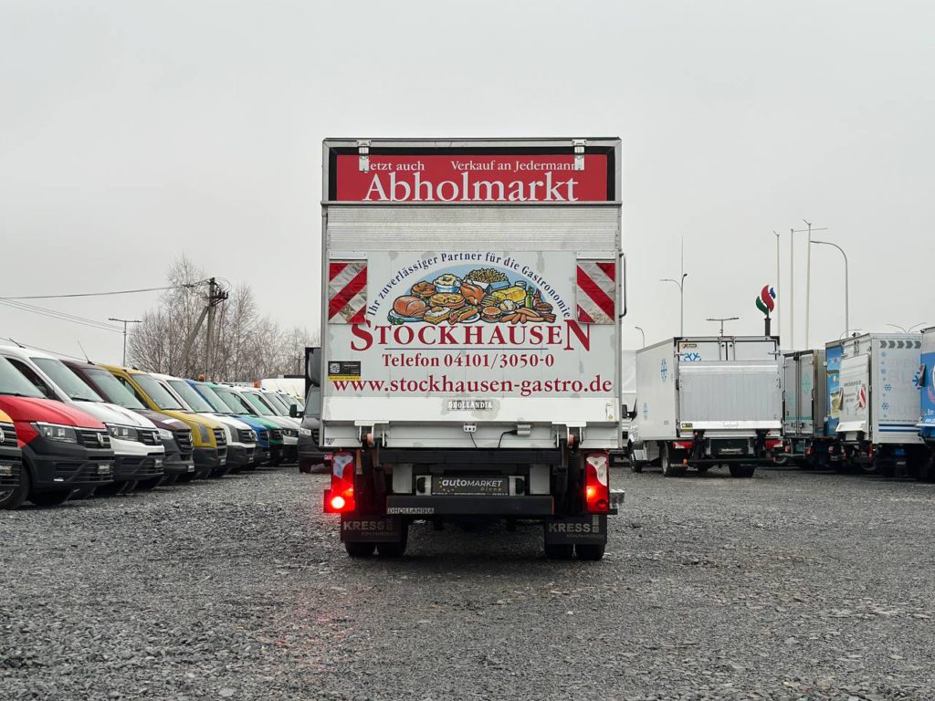 Volkswagen Crafter 2016