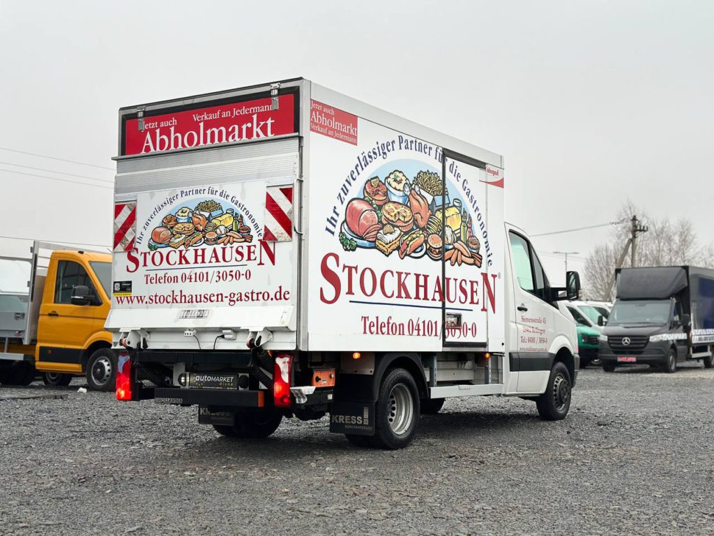 Volkswagen Crafter 2016