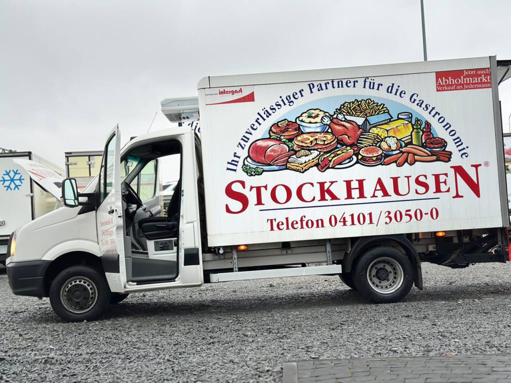 Volkswagen Crafter 2016