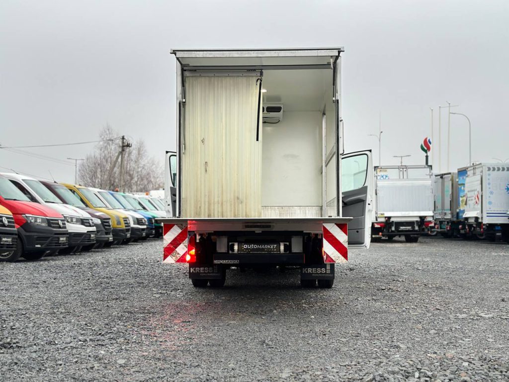 Volkswagen Crafter 2016