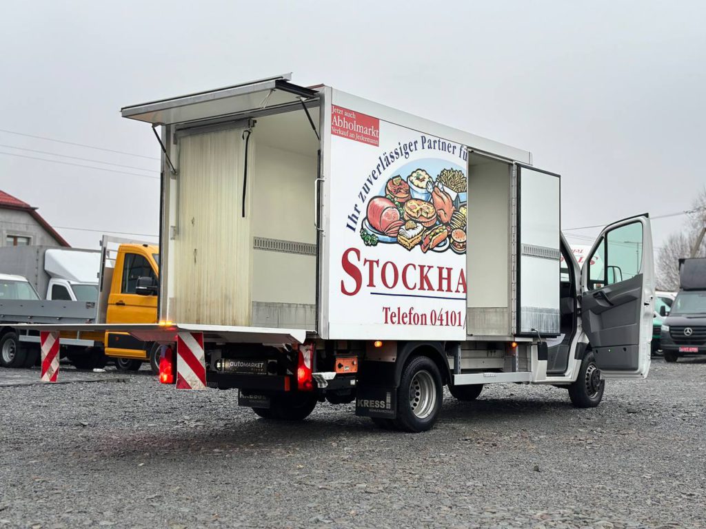 Volkswagen Crafter 2016