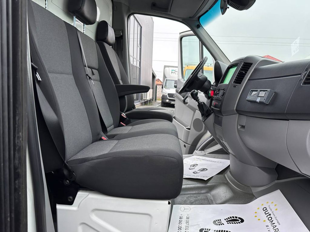 Volkswagen Crafter 2016