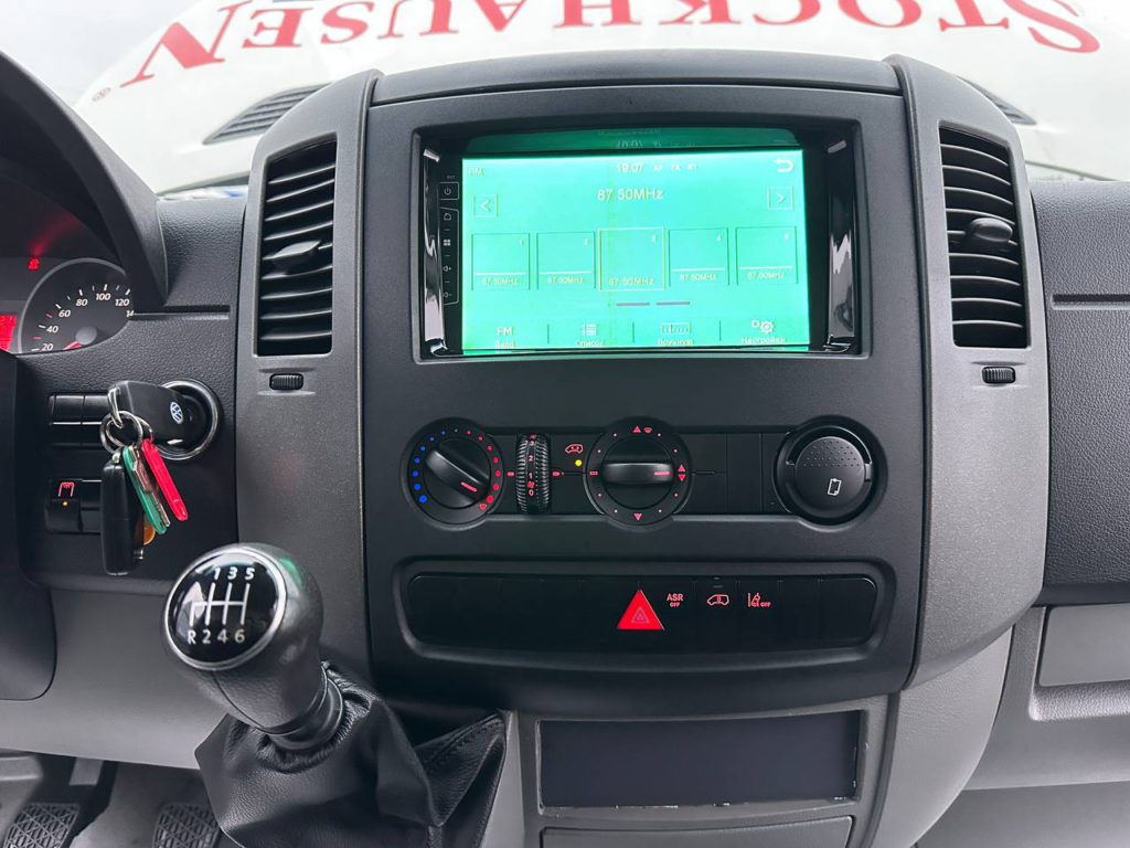 Volkswagen Crafter 2016