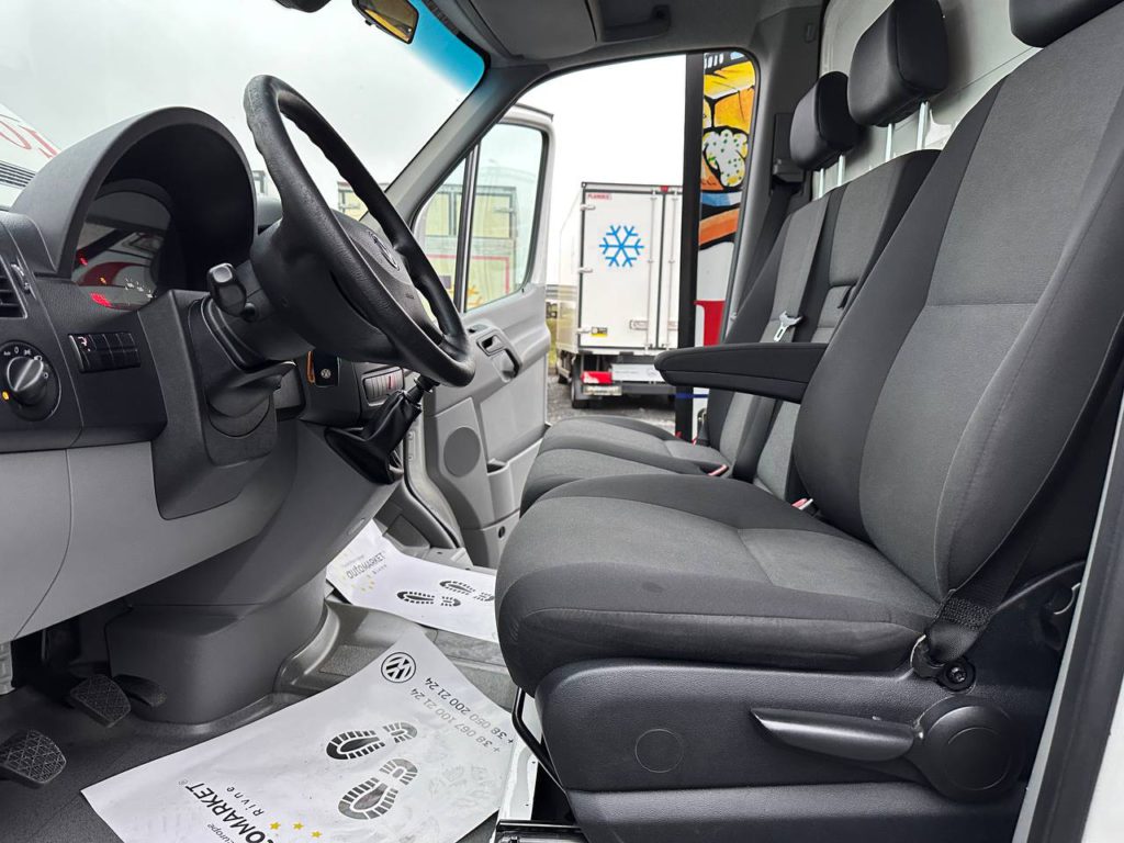 Volkswagen Crafter 2016