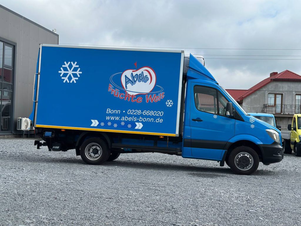 Mercedes Benz Sprinter 2016