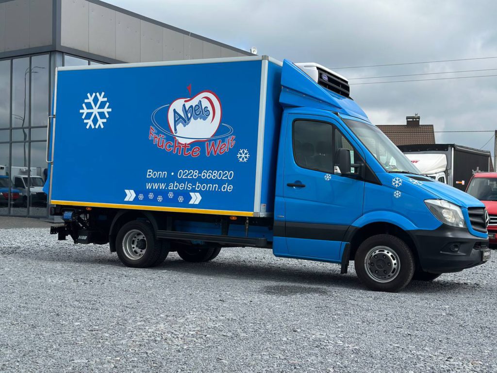 Mercedes Benz Sprinter 2016