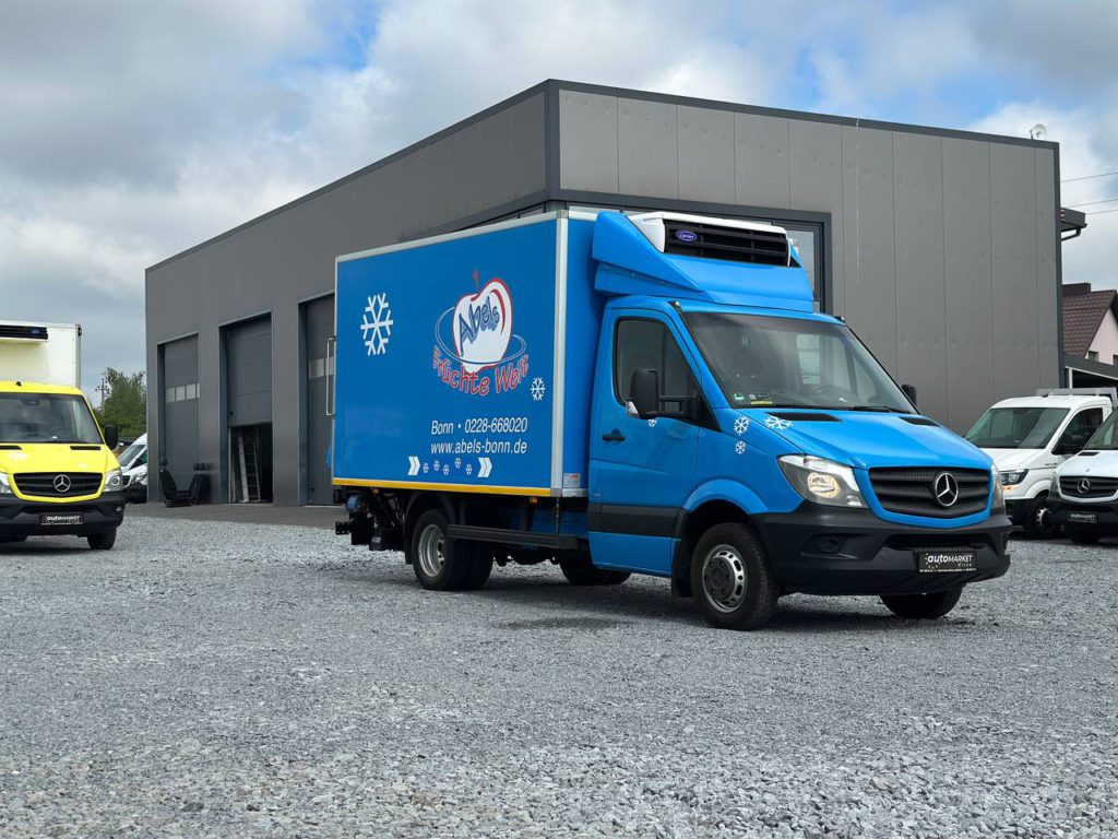 Mercedes Benz Sprinter 2016