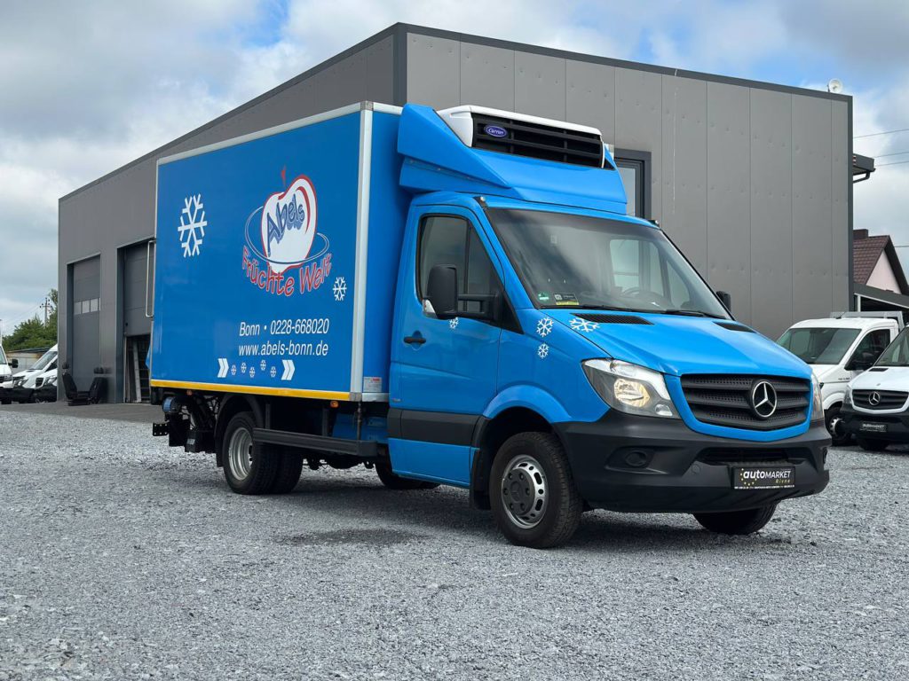 Mercedes Benz Sprinter 2016